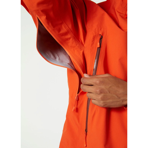 Chaqueta <span class=keywords><strong>de</strong></span> Hombre para Exteriores Personalizada, Transpirable, Impermeable, Cortavientos, para Deportes al Aire Libre - Product Image 6