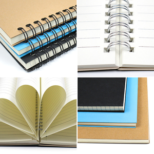 Sổ Tay Bìa Cứng Dành Cho Chủ Đề Tự Chăm Sóc Trường Học In Logo Tùy Chỉnh 2022 <span class=keywords><strong>A4</strong></span> A5 A6 B5 Bìa Cứng Hình Xoắn Ốc Dày - Product Image 3