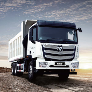 Nuevo Camión Volquete Foton EST de 10 Ruedas, EST 6X4, 400Hp, en Venta con Garantía, de China - Product Image 6