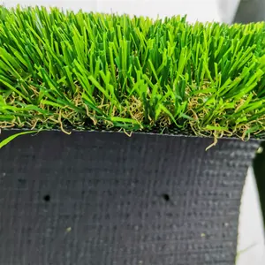 2023 야외 정원 잔디 카펫 롤 20mm 30mm 40mm 스포츠 바닥 합성 잔디 조경에 대 한 인조 잔디