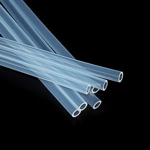 أنبوب سيليكون من مصدر Pulongte معتمد من المصنع NSF 10 قطر 10 متر طول-50C-200C نطاق درجة حرارة - Product Image 3