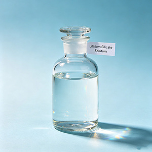 Revêtement antirouille inorganique haute définition à base de silicate de lithium CAS 10102-24-6, vente directe d'usine - Product Image 2