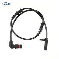 Piezas automotrices YAOPEI, Sensor ABS para Mitsubishi Isuzu Dodge MOPAR Mercedes Benz BMW Audi Volkswagen Seat Skoda Truck LADA