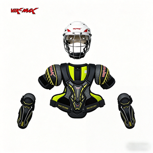 Protector de Hombro de Alta Gama, Armadura de Hombro y Pecho para Hockey, Equipo Deportivo de Protección Avanzada con Protectores Anticaídas - Product Image 1