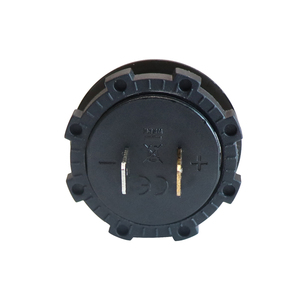 Kewig tùy chỉnh Mini kỹ thuật số vôn kế 5-48V LCD kỹ thuật số điện áp <span class=keywords><strong>Meter</strong></span> Tester hiển thị vôn kế tự động kỹ thuật số vôn kế - Product Image 4