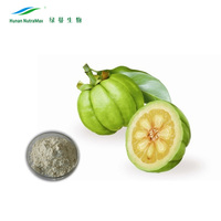 Ingrediënt voor gewichtsverlies: Garcinia Cambogia Extract, HPLC-gecertificeerd, trommelverpakking, Hydroxycitroenzuur 50% 60% HCA CAS: 6205-14-7
