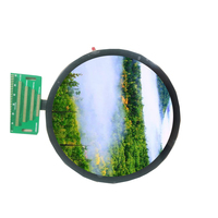 Vente chaude 5 pouces 1080*1080 MIPI 400nits Écran d'affichage Lcd rond avec Incell Touch