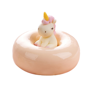 Gâteau <span class=keywords><strong>licorne</strong></span> de qualité supérieure Gâteau mousse surgelé Dessert glacé - Product Image 1