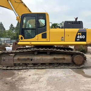 Offre exclusive Pelle d'occasion KOMATSU Pc460LC Pelle d'occasion Komatsu Pc450-8r Pc400-8r en stock - Product Image 3