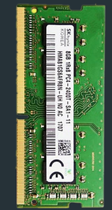SK Original DDR4 8G 1RX8 PC4-2400T 2400 4G 16G หน่วยความจำแล็ปท็อป - Product Image 3
