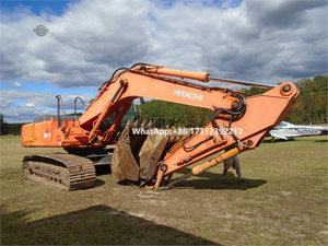 Excavatrice Hitachi ZX330 d'occasion abordable de 35 tonnes en excellent état de fonctionnement pour les travaux routiers et les projets miniers - Product Image 3