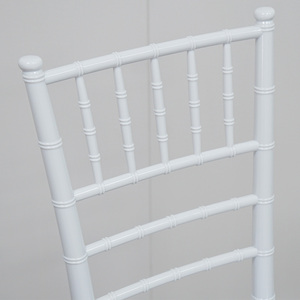 Detachable <strong>Wedding</strong> <strong>Chair</strong> For Event Dining Restaurant Outdoor-Durable <strong>Wedding</strong> Party Banquet Chaise En Plastique - Product Image 4