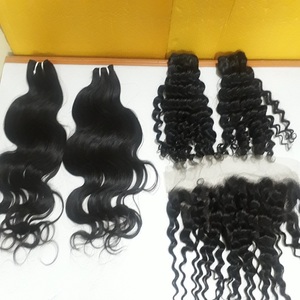 ผมอินเดียแท้ 100% ผมมนุษย์บริสุทธิ์ - Product Image 5