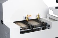 Petit four de refusion de haute qualité à souder par refusion pour ligne de production d'ampoules LED SMT avec caméra