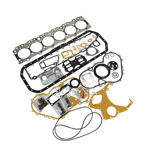 Kit de joints de révision moteur 1-87814344-0 pour excavatrices 6BG1 ZX200 EX200-3 ZX200-5G ZX250-5G - Product Image 3