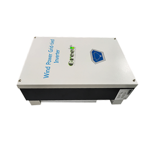 Système hybride solaire-éolien GREEF GWGI série 1-5KW de haute qualité, connecté au réseau, avec une efficacité de 95% - Product Image 2