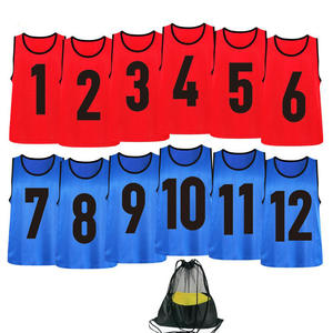 Chaleco de Entrenamiento Versátil para Actividades de Fútbol y Baloncesto, Ropa Personalizada Transfronteriza - Product Image 1