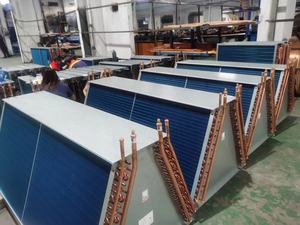 Harga pabrik sistem HVAC <span class=keywords><strong>titanium</strong></span> U tipe L, koil evaporator tipe sirip pemanas - Product Image 4