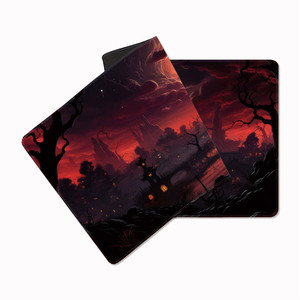 2025 tùy chỉnh thăng hoa logo lớn 80x30 bàn phím máy tính deskpads deskmats cao su Chuột trò chơi thảm bàn pad chơi game Mousepad - Product Image 2