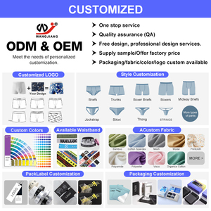 Boxer da Uomo Sexy in Tessuto Dobby Leggero e Trasparente 20D <span class=keywords><strong>Senza</strong></span> Cuciture in Nylon Effetto Seta - Product Image 6