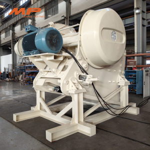 Bergbau- und Bauabfall-Zerkleinerungsmaschine mit AC-Motor, Stein-Backenbrecher, Betonbrecher zum Verkauf - Product Image 2
