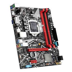B75 Chipset LGA 1155 Socket Desktop Motherboard With DDR3 RAM Interface Single Channel ITX Form Factor NVMe M.2 Port B75 Lga1155 - Product Image 3