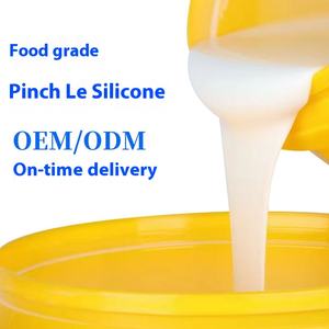 Silicone alimentare FDA per stampi corporei, materiale grezzo per protesi e ferite, gomma siliconica a polimerizzazione al platino per effetti speciali di trucco - Product Image 1