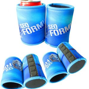 Magnetic Stubby Cooler Can Holder Neoprene Can Cooler Stubby Holder Can Add Logo Printing - Product Image 4