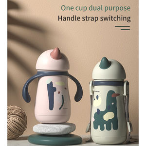 BPA ฟรีที่มีคุณภาพสูงขวดสูญญากาศปรับแต่ง316สแตนเลสขวด<span class=keywords><strong>นม</strong></span><span class=keywords><strong>เด็ก</strong></span> - Product Image 4