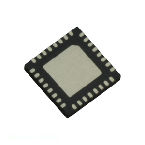 Compre Componentes Electrónicos en Línea 32 VFQFN Exposed Pad IR3503MTRPBF Gestión de Energía (PMIC) Original - Product Image 1