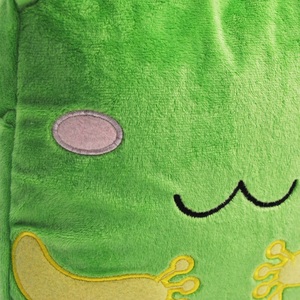 เด็กตุ๊กตาการ์ตูนกบความปลอดภัยกระเป๋าเป้สะพายหลังสายรัดเด็กเด็กวัยหัดเดินเด็กกระเป๋าเดินทาง - Product Image 4