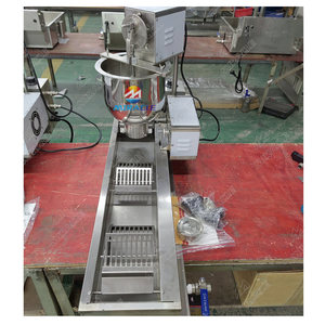 Sử dụng thương mại gas điện bánh máy móc <span class=keywords><strong>mini</strong></span> tự động <span class=keywords><strong>donut</strong></span> hình thành và máy làm - Product Image 3