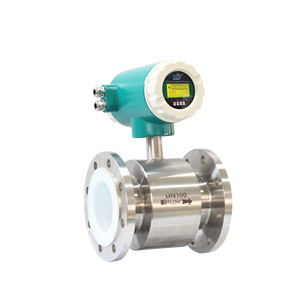 2インチフランジインサート電磁流量計Modbus下水排水泥スラリーフローメーター (バッテリー付き) - Product Image 5