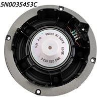 5N0035454B 5N0035453C Haut-parleur de porte avant et arrière pour VW Tiguan 2009-2019