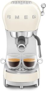 ECF02PBUK Machine à café expresso portable programmable avec pompe 15 bars 680W bleu pastel pour voiture et camping-car - Product Image 5