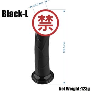 Hot Selling Strap auf realistische <span class=keywords><strong>Dildo</strong></span> tragbare Geschirr Silikon G-Punkt Stimulator Vagina weibliche Mastur bator Sexspielzeug für Paare - Product Image 3