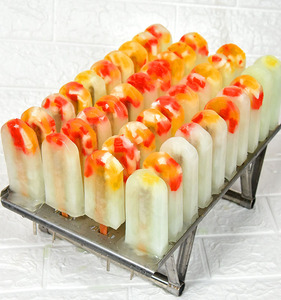 Máquina para Hacer Helados Kolice con Certificación CE, de Alta Producción, con 4 Moldes, Máquina para Hacer Paletas de Hielo - Product Image 6