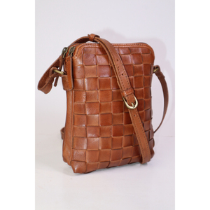 Nouveauté : Sac bandoulière en cuir véritable pour femme, grande capacité, en cuir de vachette pleine fleur, logo personnalisé, vente en gros - Product Image 2