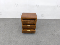 Commode en bois de haute qualité pour salon, meuble d'intérieur, vente en gros, commode en bois personnalisable