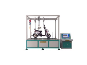Máquina de Pruebas de Rendimiento Integral para Bicicletas | ISO4210 EN15194 GB/T3565.2 |   Asistencia de Potencia, Rango de Velocidad, Eficiencia - Product Image 3