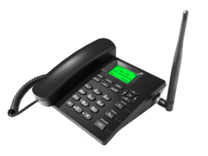 ESN-25M 2G <span class=keywords><strong>GSM</strong></span> Cố Định Điện Thoại Không Dây Fwp Điện Thoại Máy Tính Để Bàn Không Dây Điện Thoại - Product Image 3