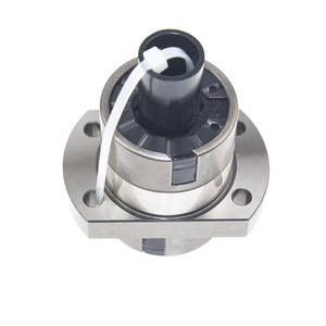 Vis à billes à haute vitesse et silencieuse SFY1616 2020 2525, vis à billes à pas élevé, précision C7, acier neuf pour CNC, écrou en acier fabriqué par une entreprise de roulements - Product Image 3