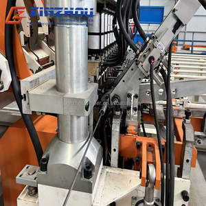 완전 자동 4-12mm 강철 와이어 메쉬 용접기 보강 <span class=keywords><strong>Brc</strong></span> 철근 용접 메쉬 제작 기계 - Product Image 5