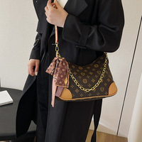 Sac fourre-tout décontracté de luxe pour femme 2026 de grandes marques, avec fermeture éclair rayée, en PU imperméable