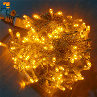 Guirlande lumineuse LED, décoration de jardin, fête, mariage, Noël, extérieur, intérieur, étanche, haute qualité