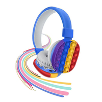 Écouteurs bluetooth sans fil bluetooth oem pour enfants, son stéréo bon marché, casque de bateau sans fil, dent bleue avec écouteur