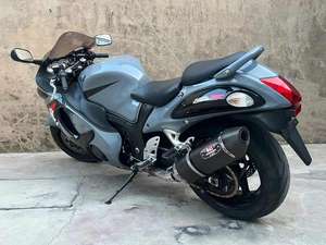 Motocicleta Deportiva <span class=keywords><strong>Suzuki</strong></span> Hayabusa, Cilindrada de <span class=keywords><strong>1000</strong></span>-1500 cc, Velocidad Máxima >299 km/h, Ultra Rápida y Potente para Paseos de Ocio y Recreación - Product Image 3