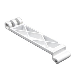 Aluminum Alloy Die Casting Part NbXh White For Manufacturing China - Product Image 1
