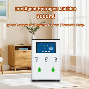 Werkseitiger direkter Preis Verhandelbarer intelligenter Wasserstoff inhalator Medizinische Qualität H2 3000ml Wasserstoff inhalator für die Pflege von Antioxidantien zu Hause - Product Image 2