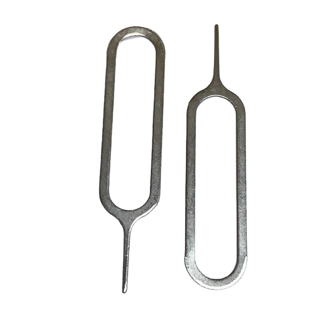 Universal SIM Card Tray Ejector Tool with Eject Pin for Mobile Phone